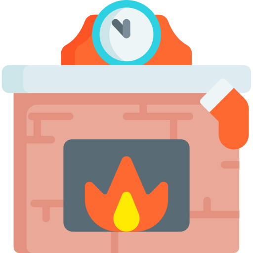 kamin kostenlos Icon kamin kostenlos Icon