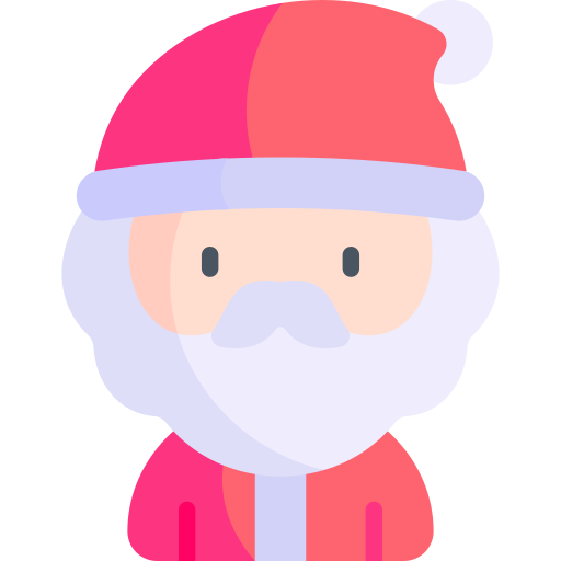 papai noel grátis ícone