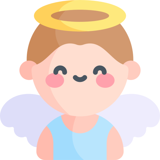 Angel free icon