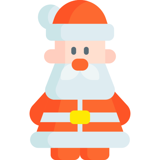 Santa Claus Special Flat icon