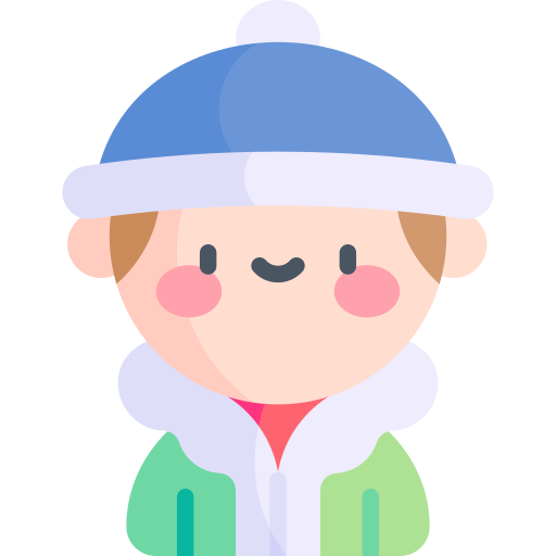 garoto grátis ícone
