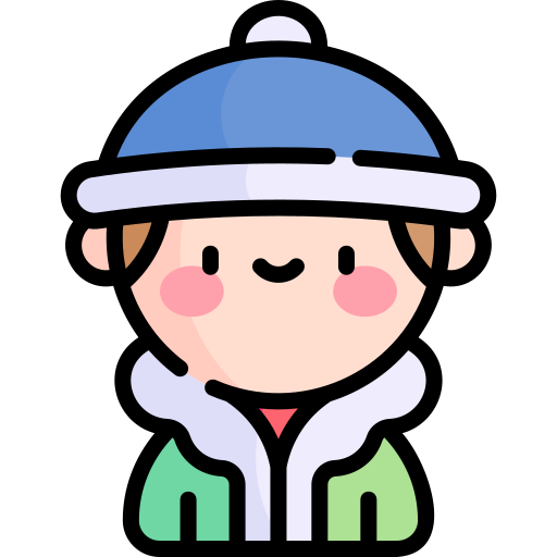 garoto grátis ícone