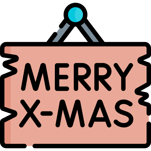 fröhliche weihnachten kostenlos Icon fröhliche weihnachten kostenlos Icon