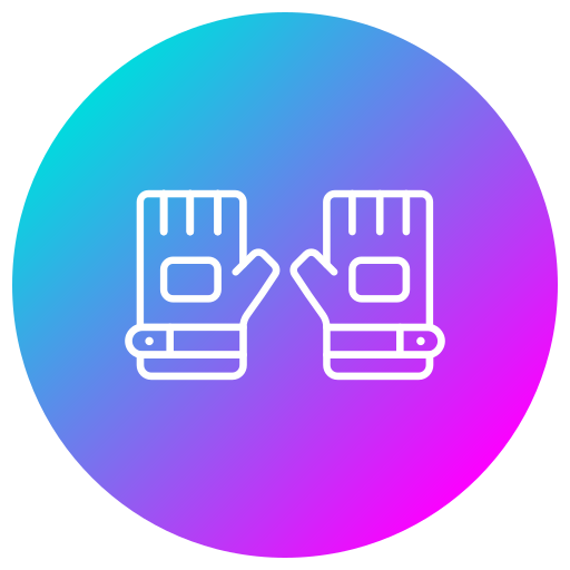 Glove free icon Glove free icon