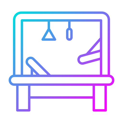 torre de pilates icono gratis