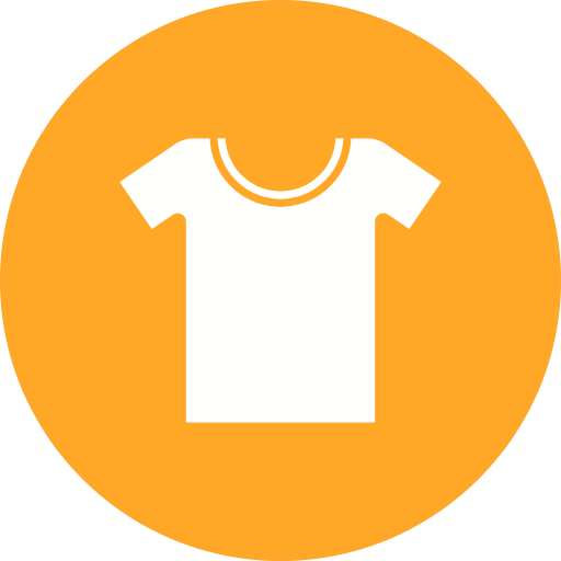camisa grátis ícone camisa grátis ícone