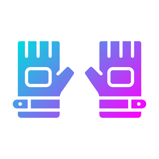 Glove free icon