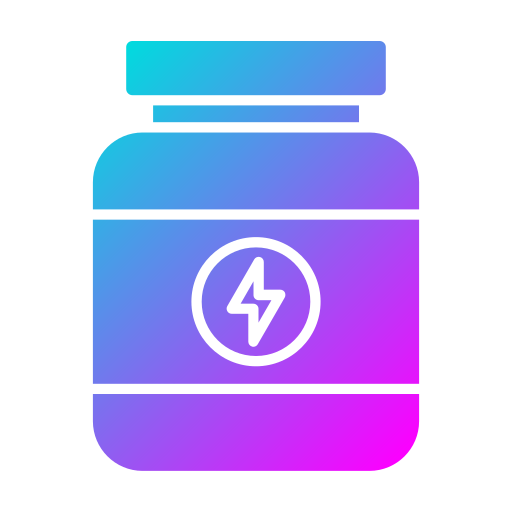 proteína en polvo icono gratis