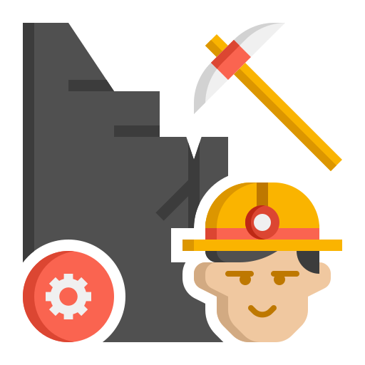 Engineer Generic Flat icon