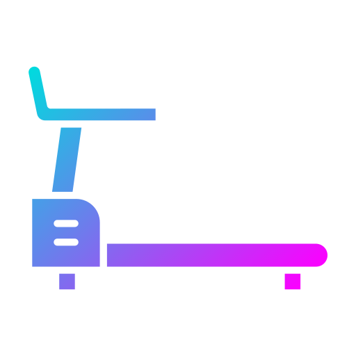 Treadmill free icon