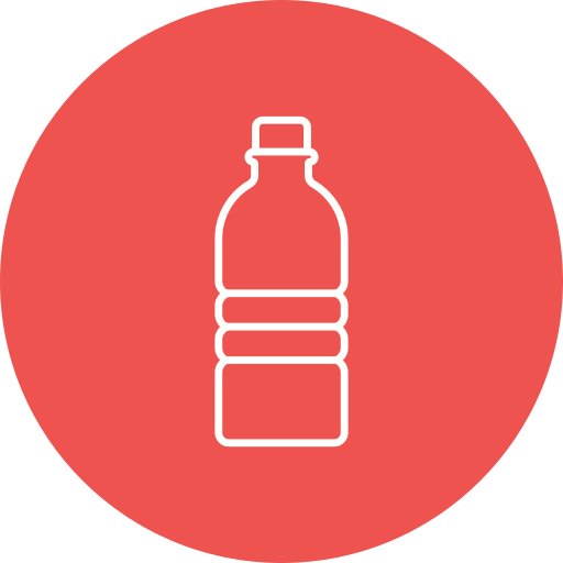 garrafa de agua grátis ícone garrafa de agua grátis ícone
