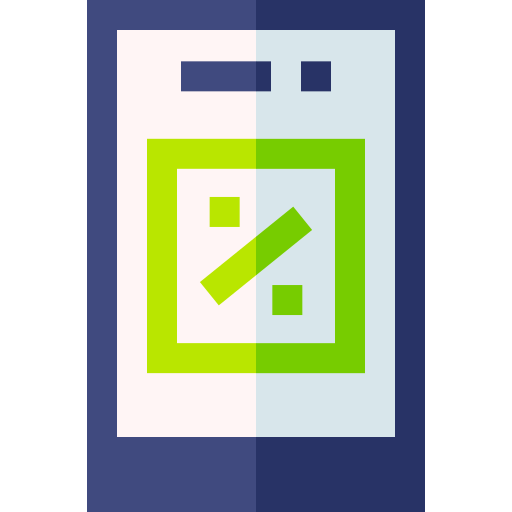 descuento icono gratis