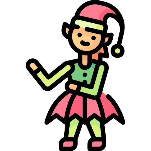 Elf free icon Elf free icon