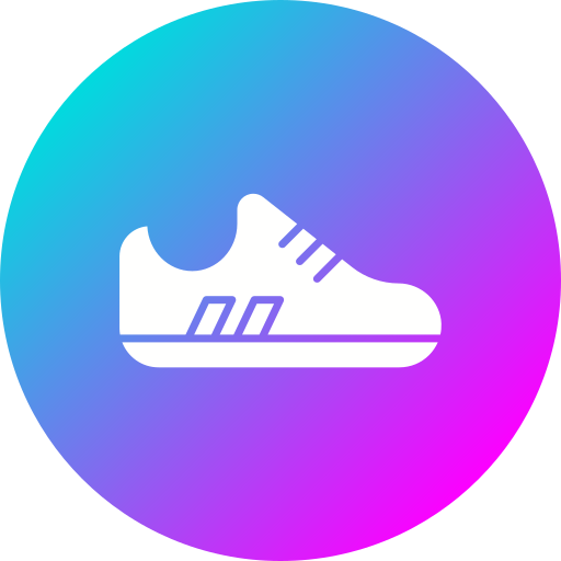 zapatillas icono gratis