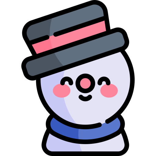 Snowman free icon Snowman free icon
