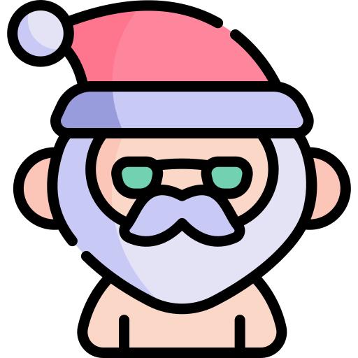 papai noel verão grátis ícone papai noel verão grátis ícone
