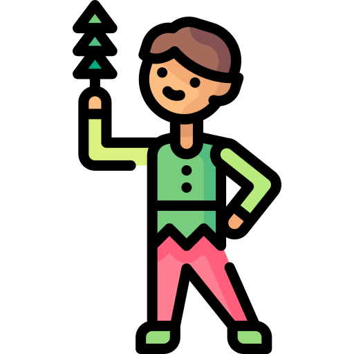 Эльф бесплатно иконка Эльф бесплатно иконка