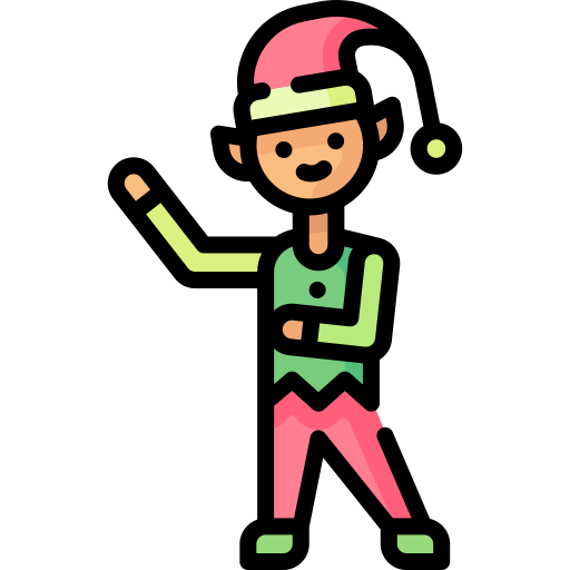 Эльф бесплатно иконка