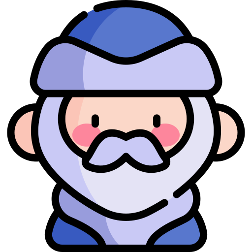 Father frost free icon