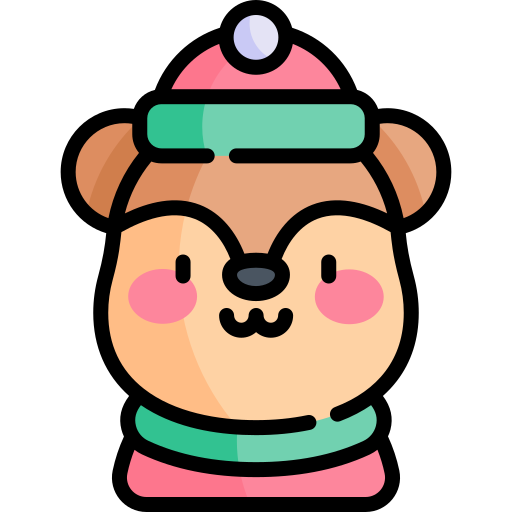 Squirrel free icon