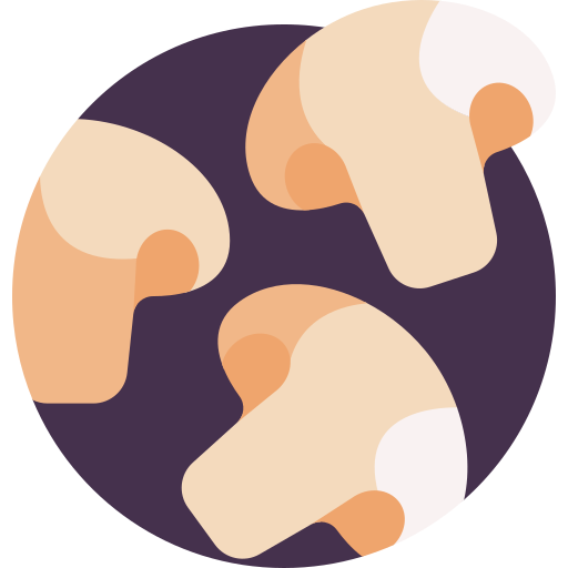 Mushroom free icon Mushroom free icon