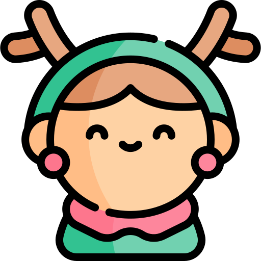 niño icono gratis
