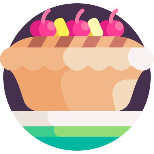 Pie free icon