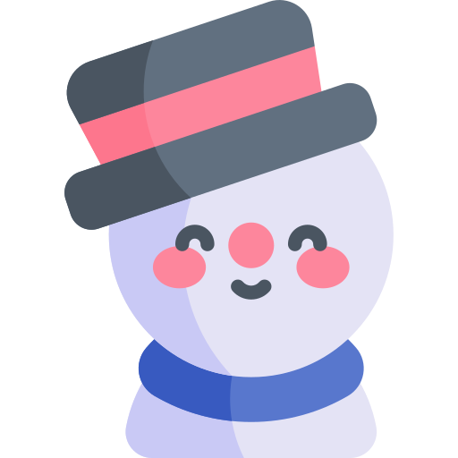 Snowman free icon Snowman free icon
