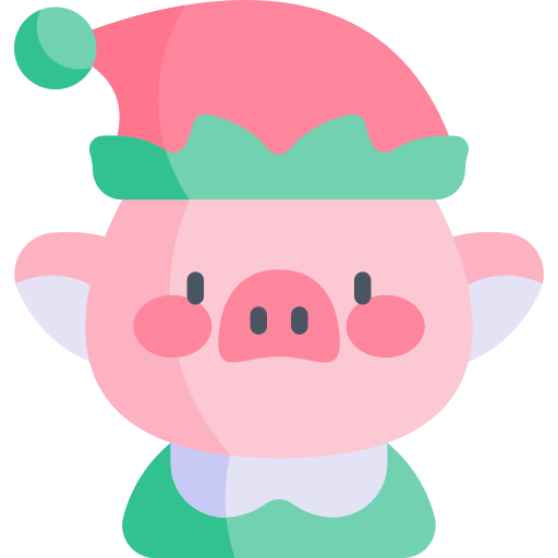 Pig free icon Pig free icon