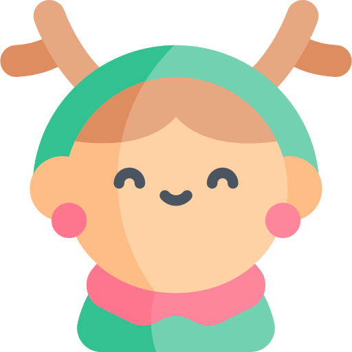 Kid - Free christmas icons