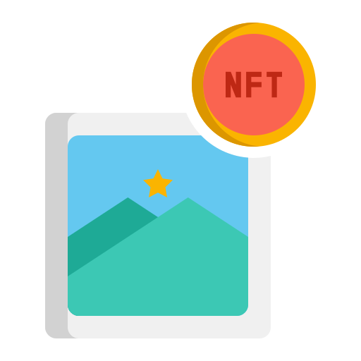 nft icono gratis