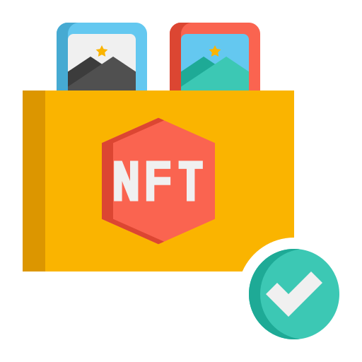 nft icono gratis