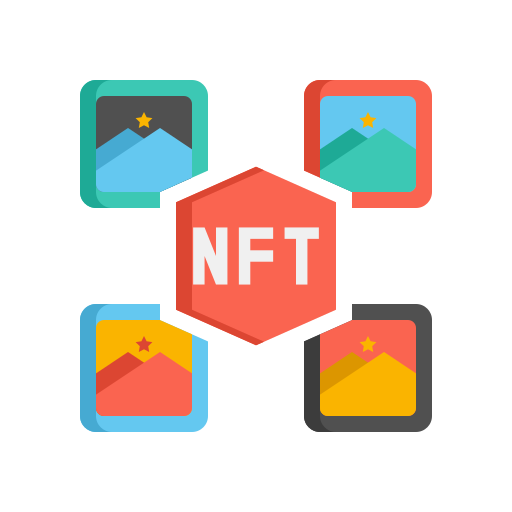 nft icono gratis