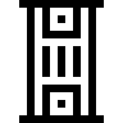 puntada icono gratis