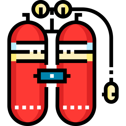 Oxygen tank free icon Oxygen tank free icon