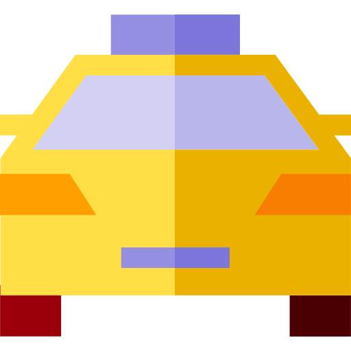 Taxi free icon