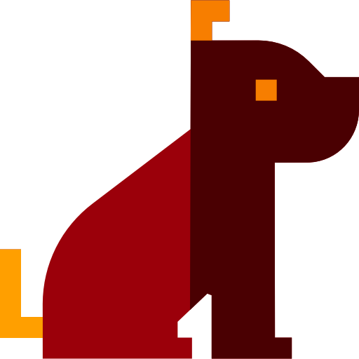 chien Icône gratuit