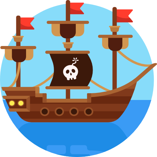 Logo Pirate - Vetores e Arquivos PSD Grátis para Download