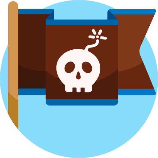 jolly roger grátis ícone jolly roger grátis ícone