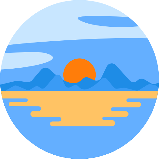 Island - free icon