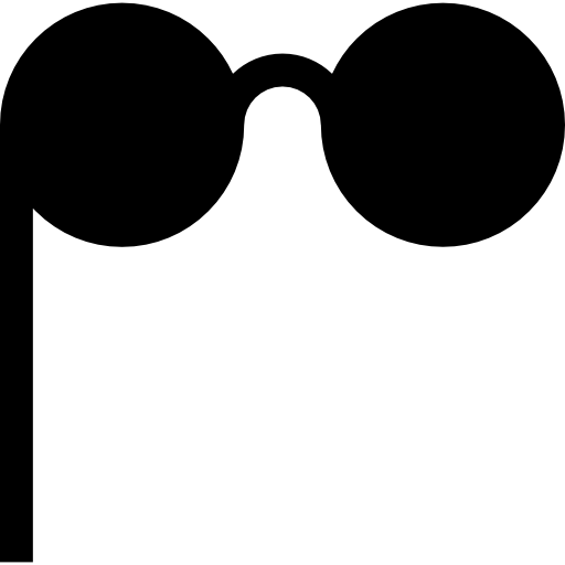 Óculos grátis ícone