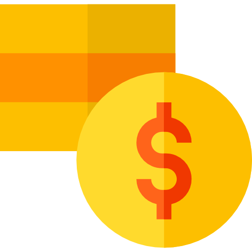 Монеты бесплатно иконка