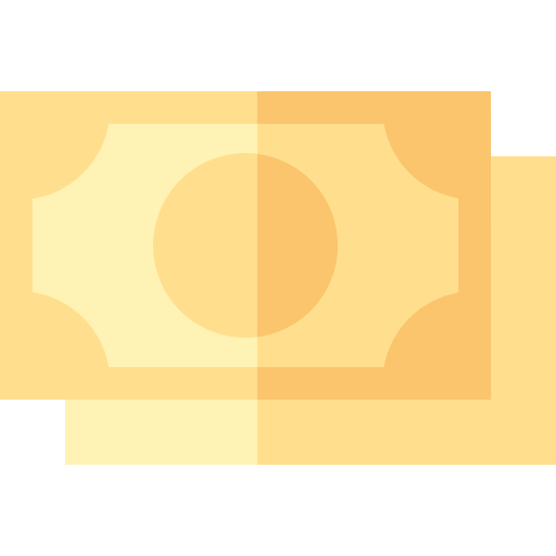 dinheiro grátis ícone