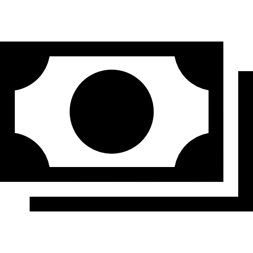 dinheiro grátis ícone