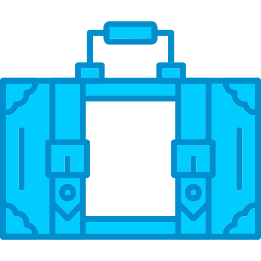 koffer kostenlos Icon koffer kostenlos Icon
