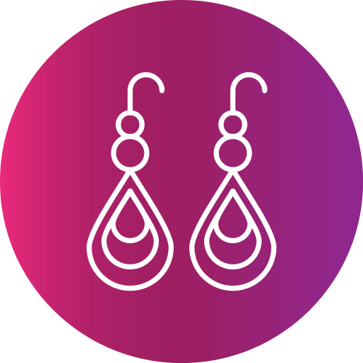 aretes icono gratis