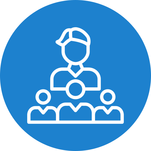 liderazgo icono gratis