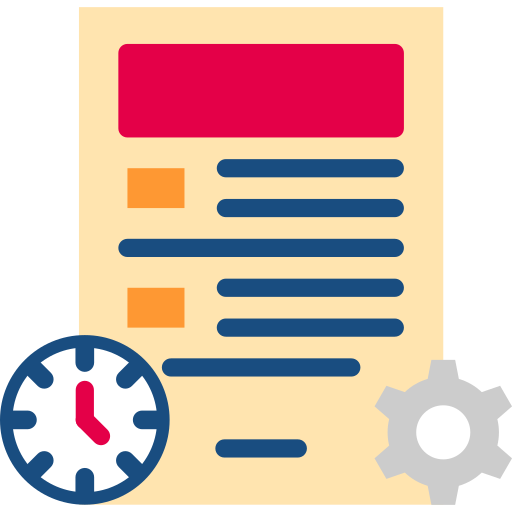 project management icono gratis