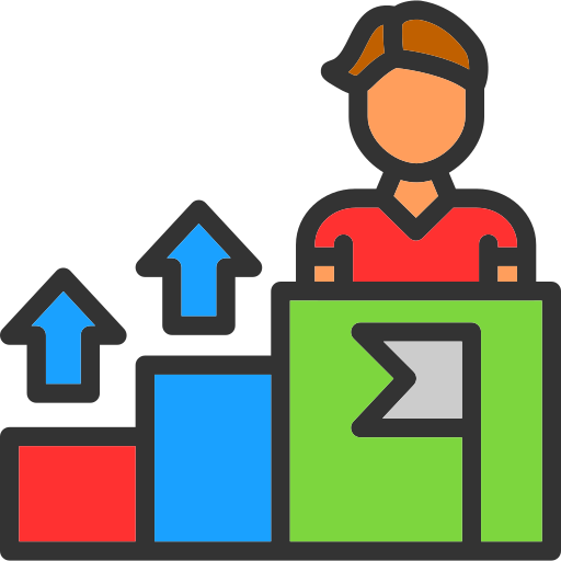 liderazgo icono gratis