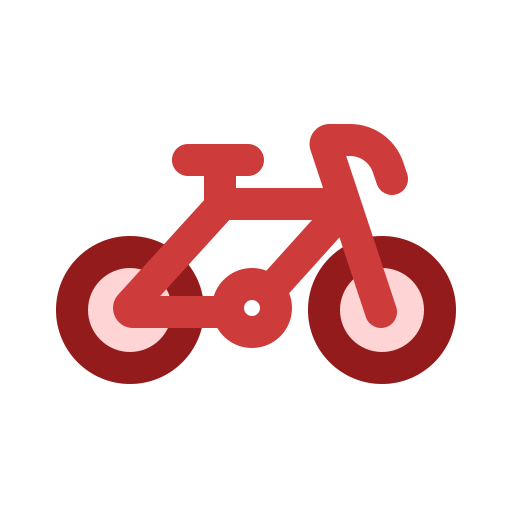 vélo Icône gratuit